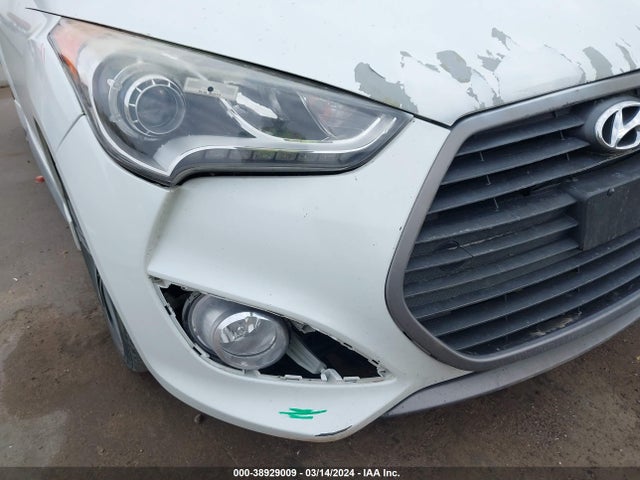 Hyundai Veloster Turbo 2016 KMHTC6AE3GU267908 Image 13