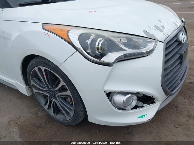 Hyundai Veloster Turbo 2016 KMHTC6AE3GU267908 Image 14