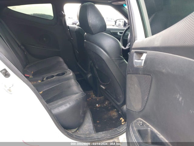 Hyundai Veloster Turbo 2016 KMHTC6AE3GU267908 Image 8