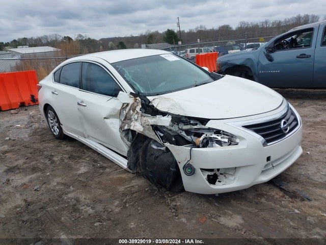 Nissan Altima 2.5 S 2015 1N4AL3AP7FC270798 zdjęcie główne