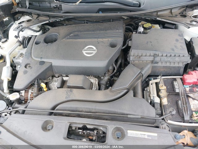 Nissan Altima 2.5 S 2015 1N4AL3AP7FC270798 Image 10