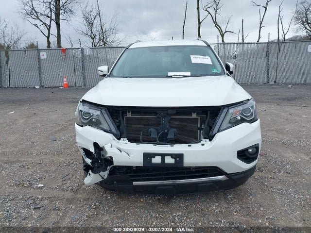 Nissan Pathfinder Sv 2018 5N1DR2MN9JC624416 Image 12