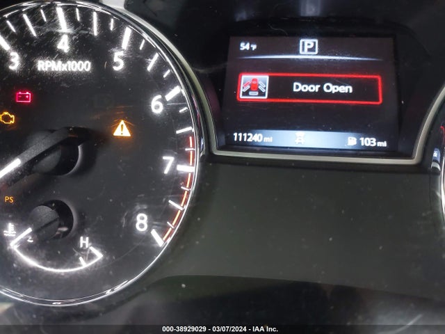 Nissan Pathfinder Sv 2018 5N1DR2MN9JC624416 Image 15