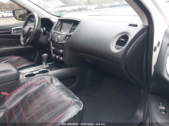 Nissan Pathfinder Sv 2018 5N1DR2MN9JC624416 Image 5