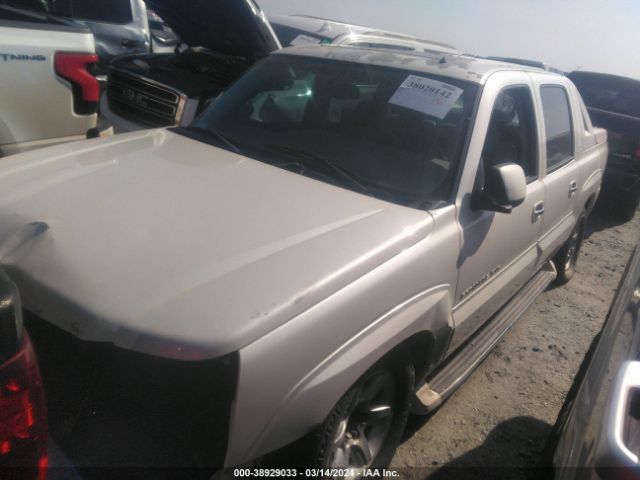 2002 CADILLAC ESCALADE EXT 3GYEK63N02G293417 Photo 1