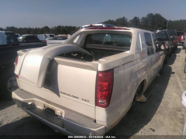 2002 CADILLAC ESCALADE EXT 3GYEK63N02G293417 Photo 3