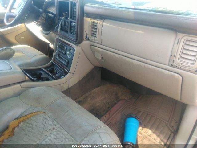 2002 CADILLAC ESCALADE EXT 3GYEK63N02G293417 Photo 4