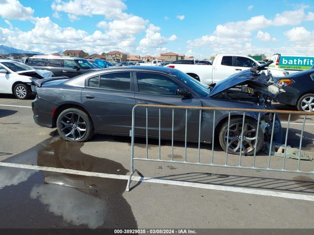 2C3CDXHG9KH558668 Dodge Charger Gt Rwd