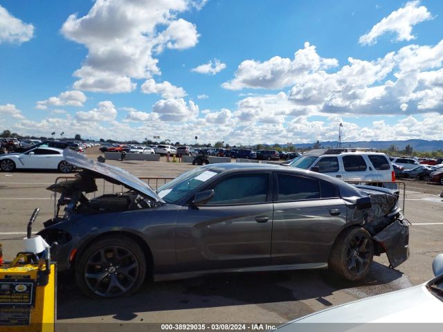 2C3CDXHG9KH558668 Dodge Charger Gt Rwd