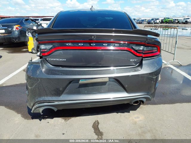 2C3CDXHG9KH558668 Dodge Charger Gt Rwd