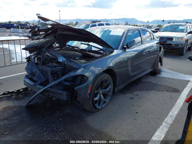 2C3CDXHG9KH558668 Dodge Charger Gt Rwd