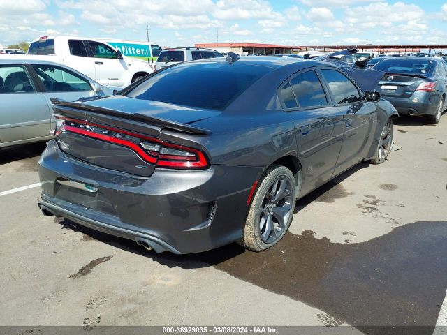 2C3CDXHG9KH558668 Dodge Charger Gt Rwd