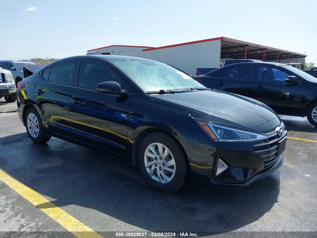 2019 KMHD74LF0KU760084 main image
