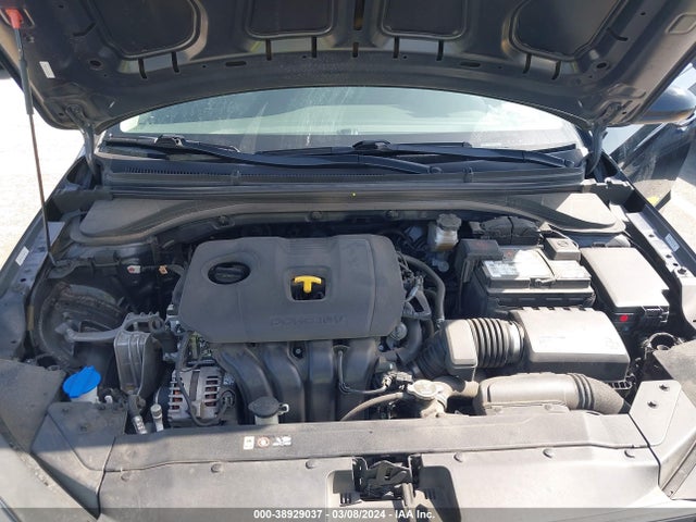 Hyundai ELANTRA SE 2019 KMHD74LF0KU760084 Image 10