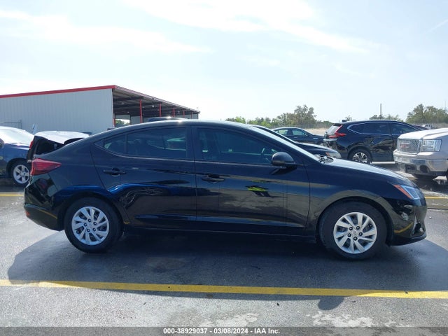 Hyundai ELANTRA SE 2019 KMHD74LF0KU760084 Image 13