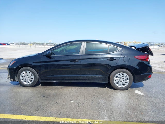 Hyundai ELANTRA SE 2019 KMHD74LF0KU760084 Image 14