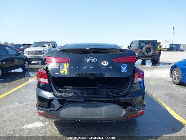 Hyundai ELANTRA SE 2019 KMHD74LF0KU760084 Image 16