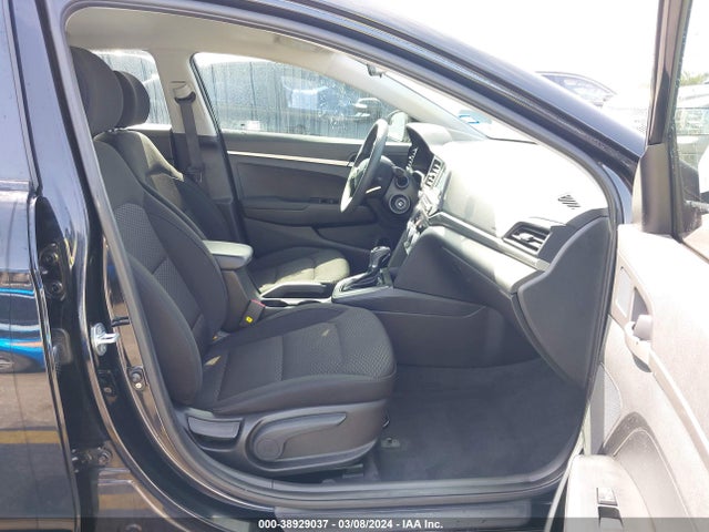 Hyundai ELANTRA SE 2019 KMHD74LF0KU760084 Image 5
