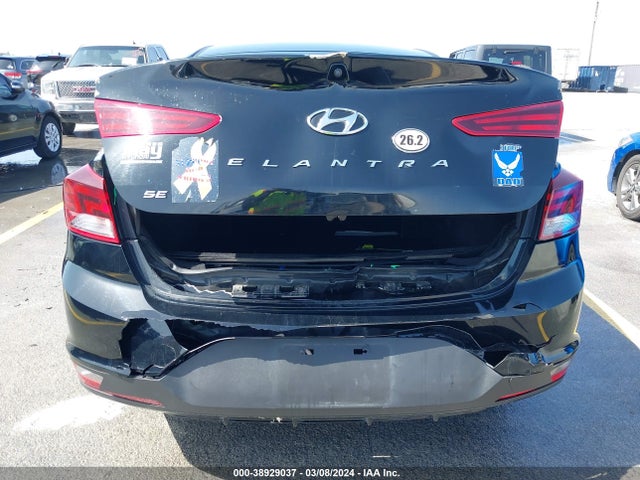 Hyundai ELANTRA SE 2019 KMHD74LF0KU760084 Image 6