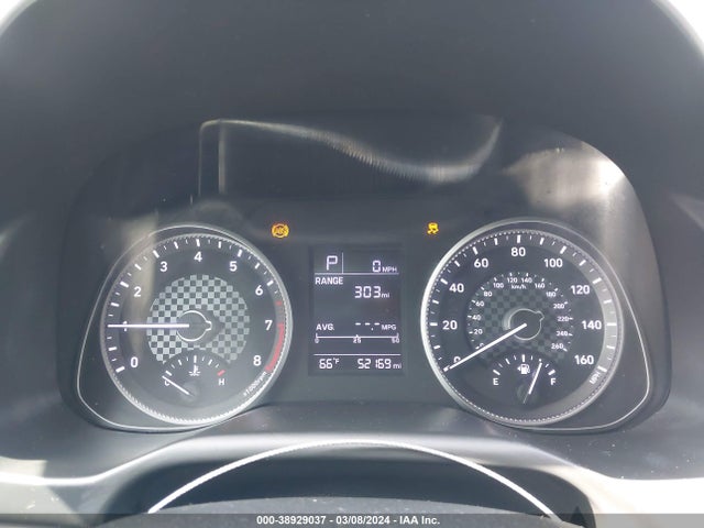 Hyundai ELANTRA SE 2019 KMHD74LF0KU760084 Image 7
