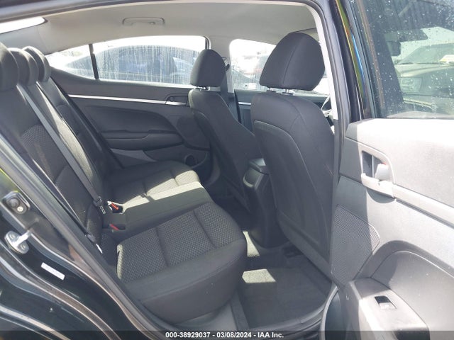 Hyundai ELANTRA SE 2019 KMHD74LF0KU760084 Image 8