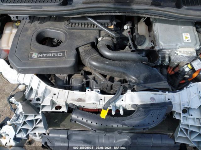 1FADP5AUXEL513585 Ford C-max Hybrid Se
