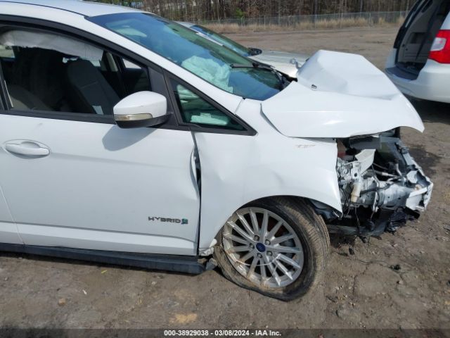 1FADP5AUXEL513585 Ford C-max Hybrid Se