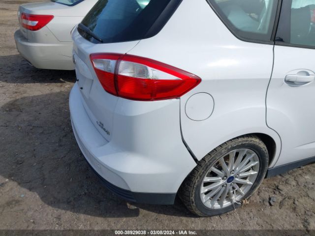 1FADP5AUXEL513585 Ford C-max Hybrid Se