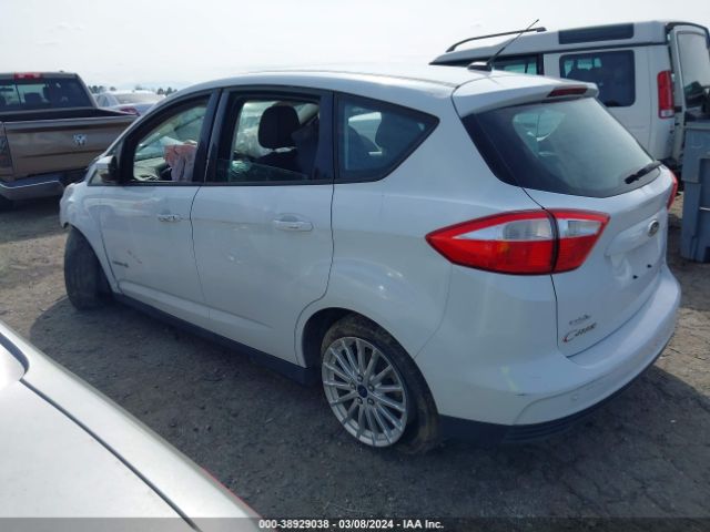 1FADP5AUXEL513585 Ford C-max Hybrid Se