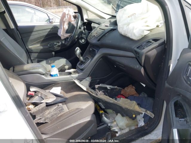 1FADP5AUXEL513585 Ford C-max Hybrid Se