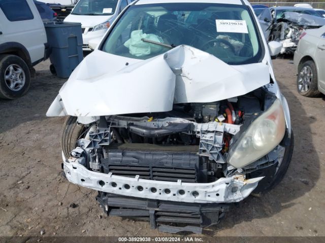 1FADP5AUXEL513585 Ford C-max Hybrid Se