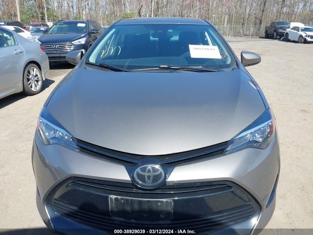 Toyota COROLLA LE 2018 2T1BURHE5JC973321 Image 13