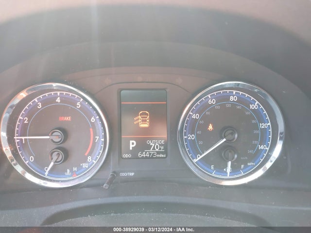 Toyota COROLLA LE 2018 2T1BURHE5JC973321 Image 7
