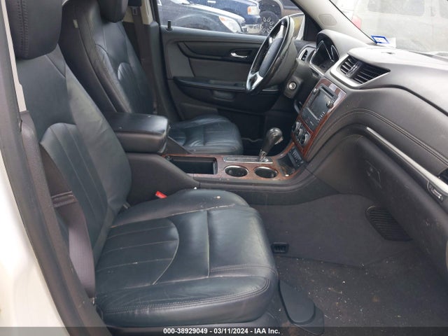 Chevrolet Traverse 2lt 2014 1GNKVHKD5EJ101648 Image 5