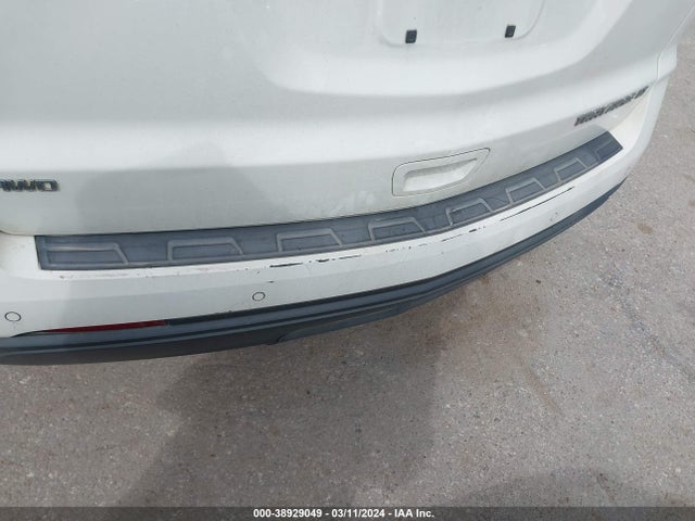 Chevrolet Traverse 2lt 2014 1GNKVHKD5EJ101648 Image 6