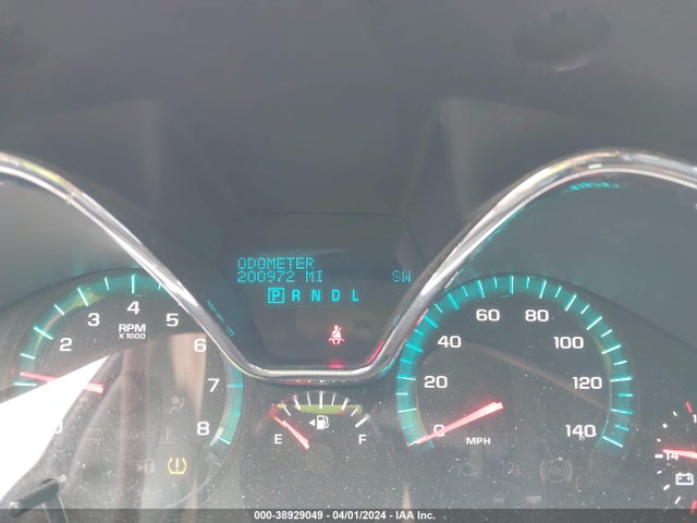 Chevrolet Traverse 2lt 2014 1GNKVHKD5EJ101648 Image 7