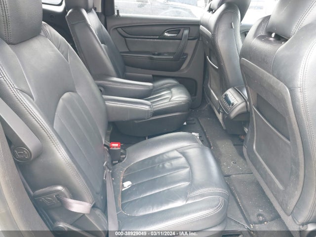 Chevrolet Traverse 2lt 2014 1GNKVHKD5EJ101648 Image 8