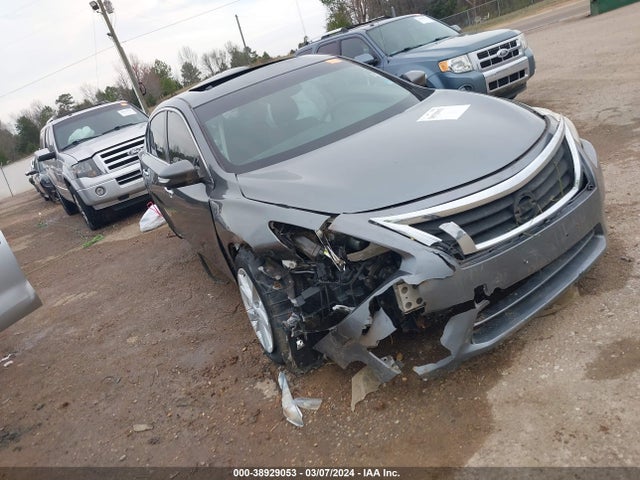 Nissan Altima 2.5 Sv 2015 1N4AL3AP8FC158446 Image 1