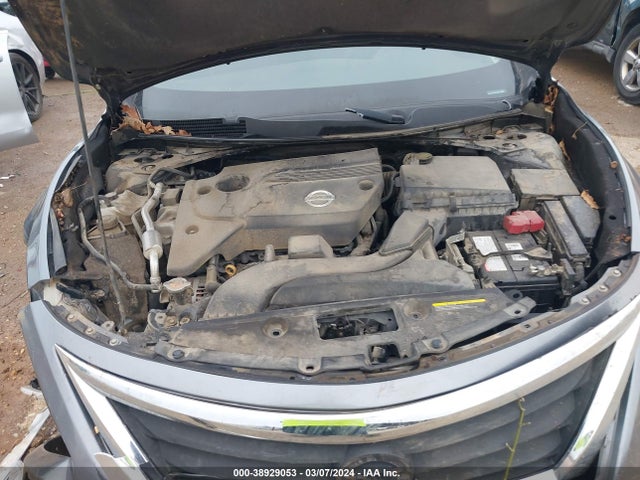Nissan Altima 2.5 Sv 2015 1N4AL3AP8FC158446 Image 10