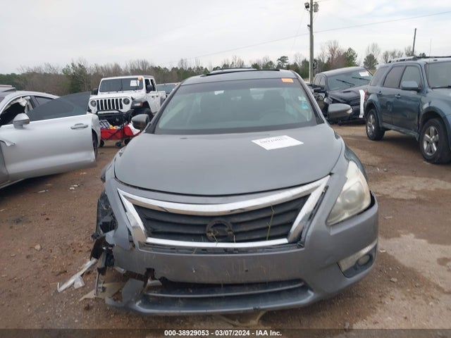 Nissan Altima 2.5 Sv 2015 1N4AL3AP8FC158446 Image 12