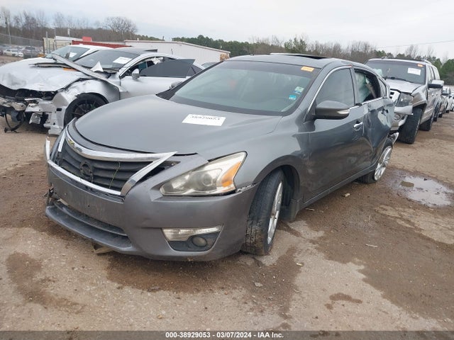 Nissan Altima 2.5 Sv 2015 1N4AL3AP8FC158446 Image 2