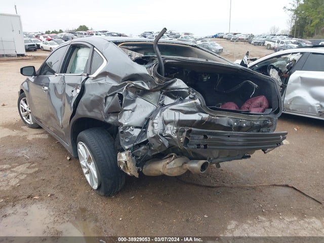 Nissan Altima 2.5 Sv 2015 1N4AL3AP8FC158446 Image 3