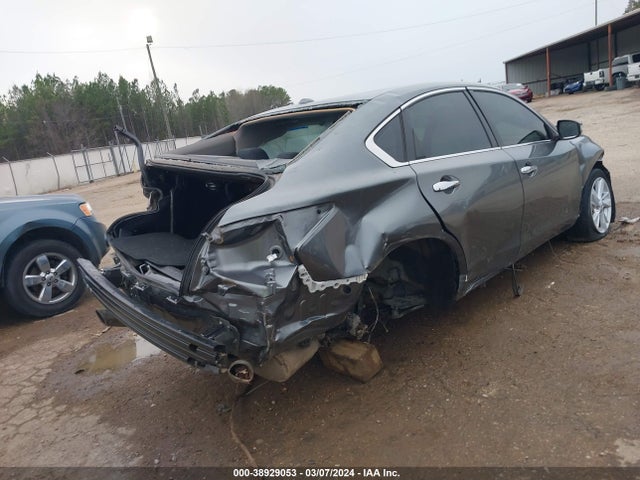 Nissan Altima 2.5 Sv 2015 1N4AL3AP8FC158446 Image 4