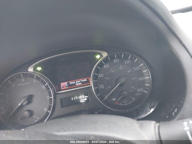 Nissan Altima 2.5 Sv 2015 1N4AL3AP8FC158446 Image 7