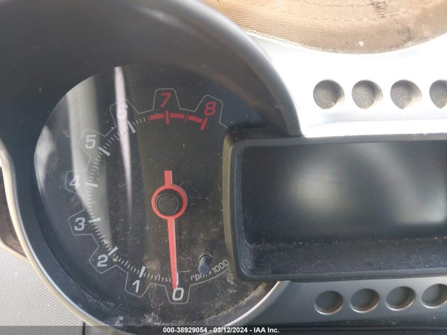 Chevrolet Sonic Lt Auto 2016 1G1JC6SG1G4163065 Image 14