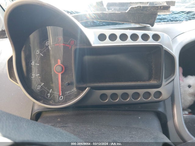 Chevrolet Sonic Lt Auto 2016 1G1JC6SG1G4163065 Image 7