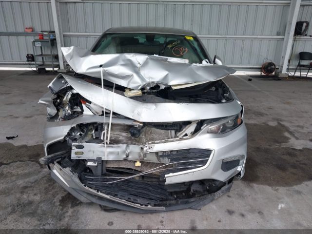 1G1ZD5ST7JF142837 Chevrolet MALIBU LT