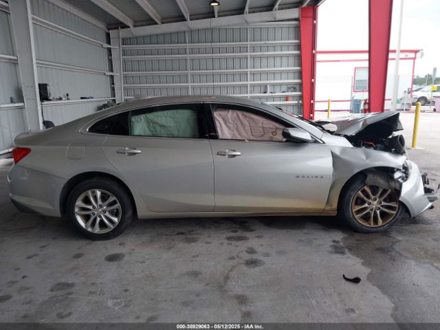 1G1ZD5ST7JF142837 Chevrolet MALIBU LT
