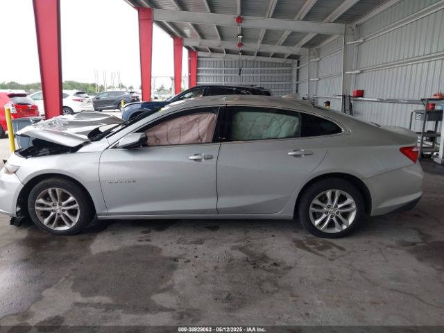 1G1ZD5ST7JF142837 Chevrolet MALIBU LT