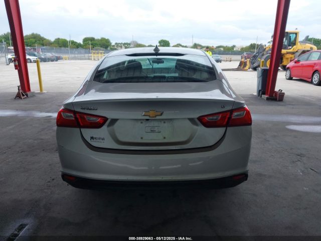 1G1ZD5ST7JF142837 Chevrolet MALIBU LT